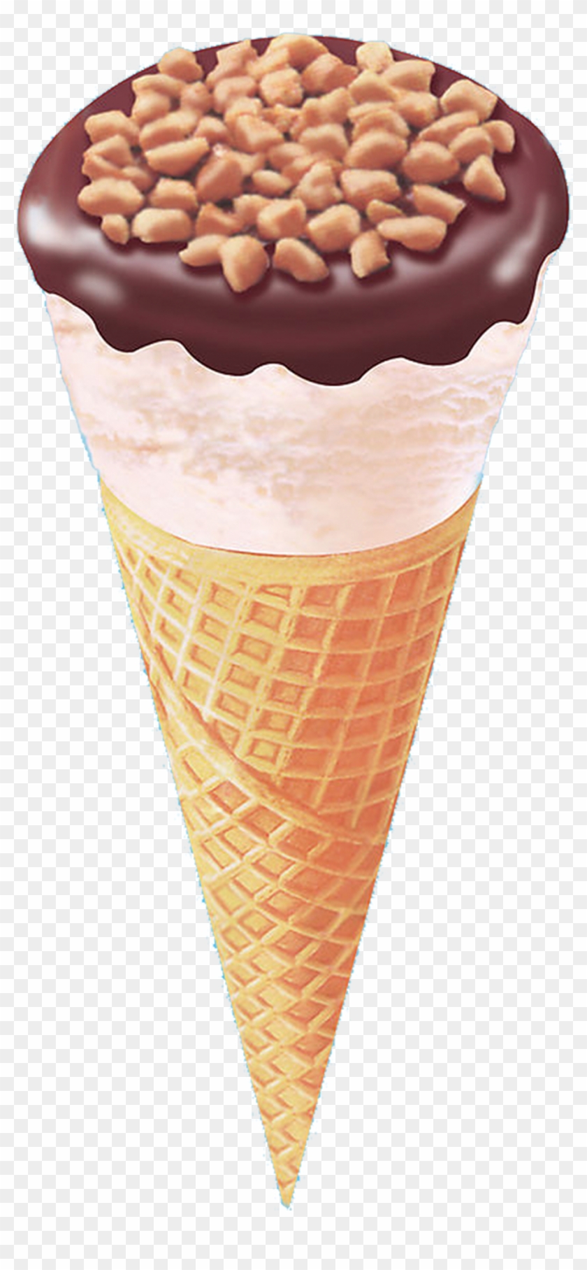 Ice Cream Cone - Ice Cream Cone #556272