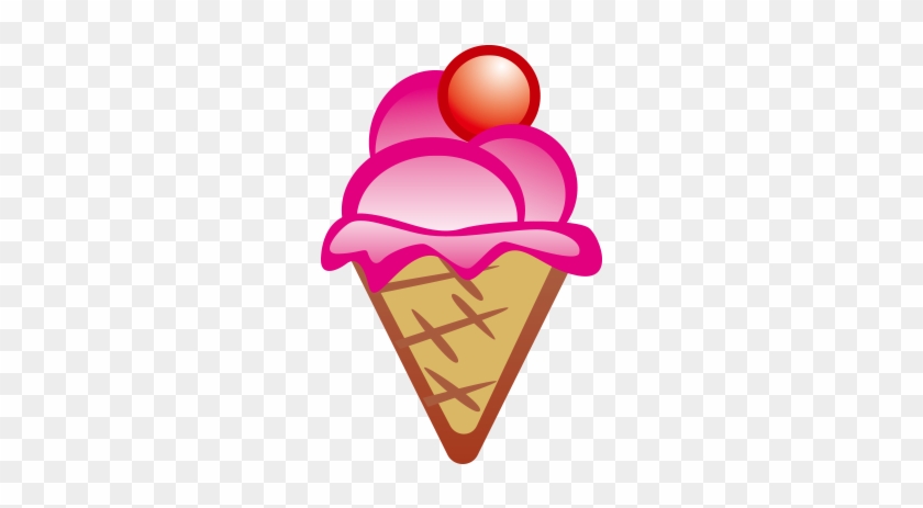 Ice Cream Cone Ice Pop Euclidean Vector - Ice Cream Cone Ice Pop Euclidean Vector #556201