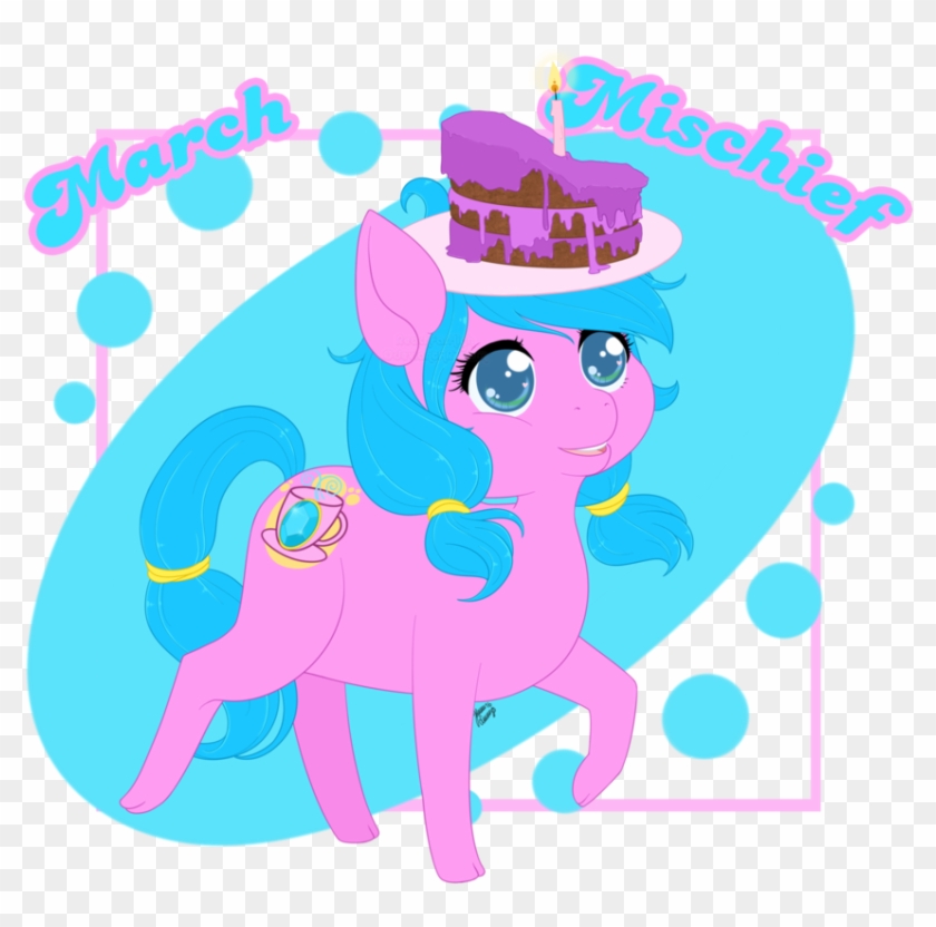 March Mischief By Reachfarhigh - Cartoon #556178
