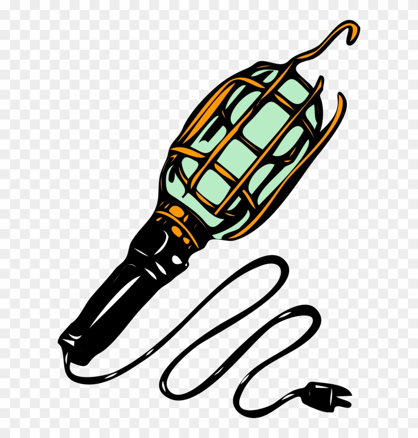 Lampada Cantiere #556228