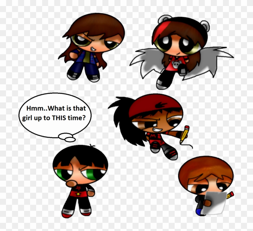 A Pic With Some Mischief And Stuff By Missemmyjay - Cartoon #556231
