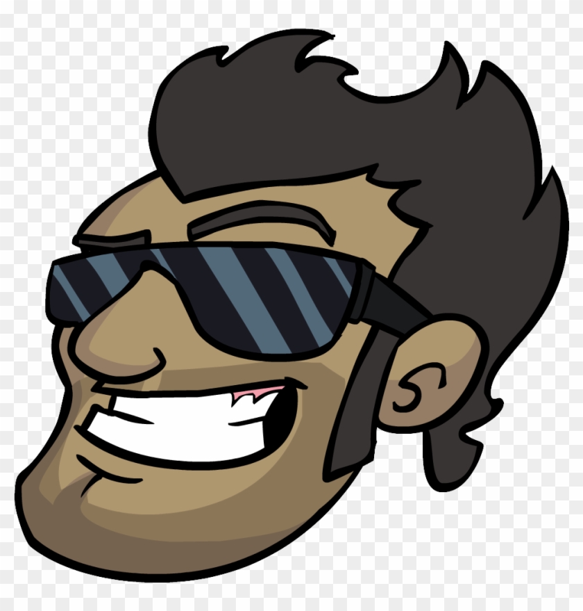 Prickmoji Logo - Cartoon #556261