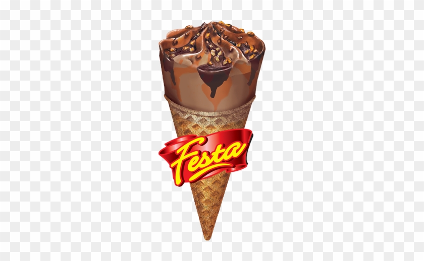 Festa Ice Cream - Ice Cream Cone #556321