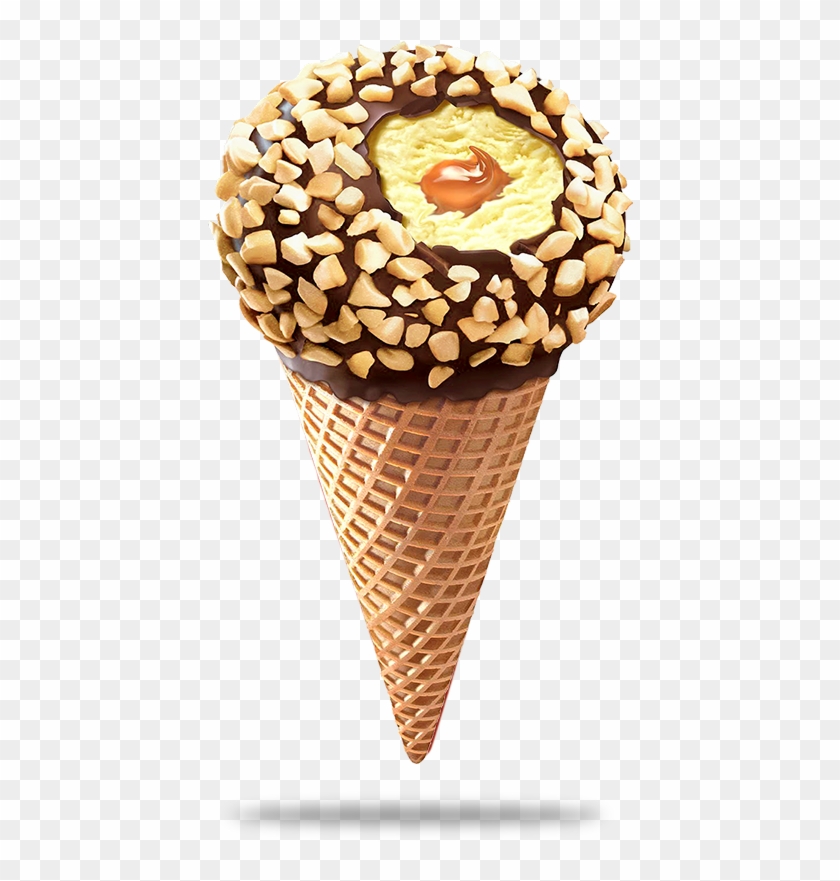Ball - Nestle Drumstick Vanilla Caramel Frozen Dairy Dessert #556358