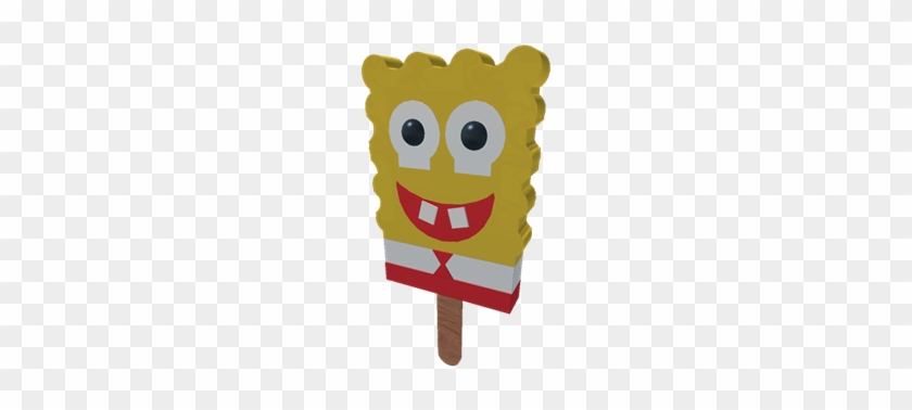 Spongebob Ice Cream - Roblox #556362