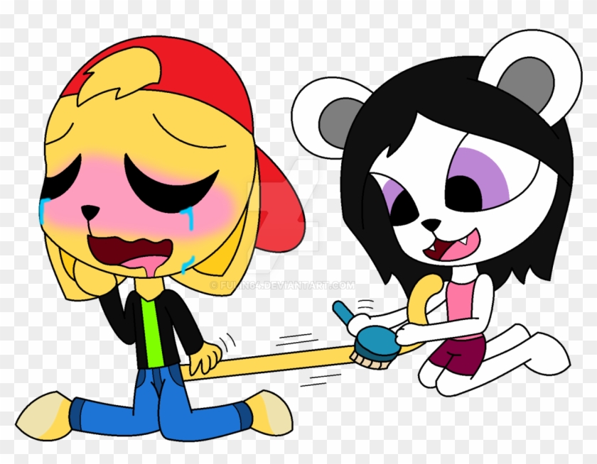 Fulin64 Nyan By Fulin64 - Cartoon #556403