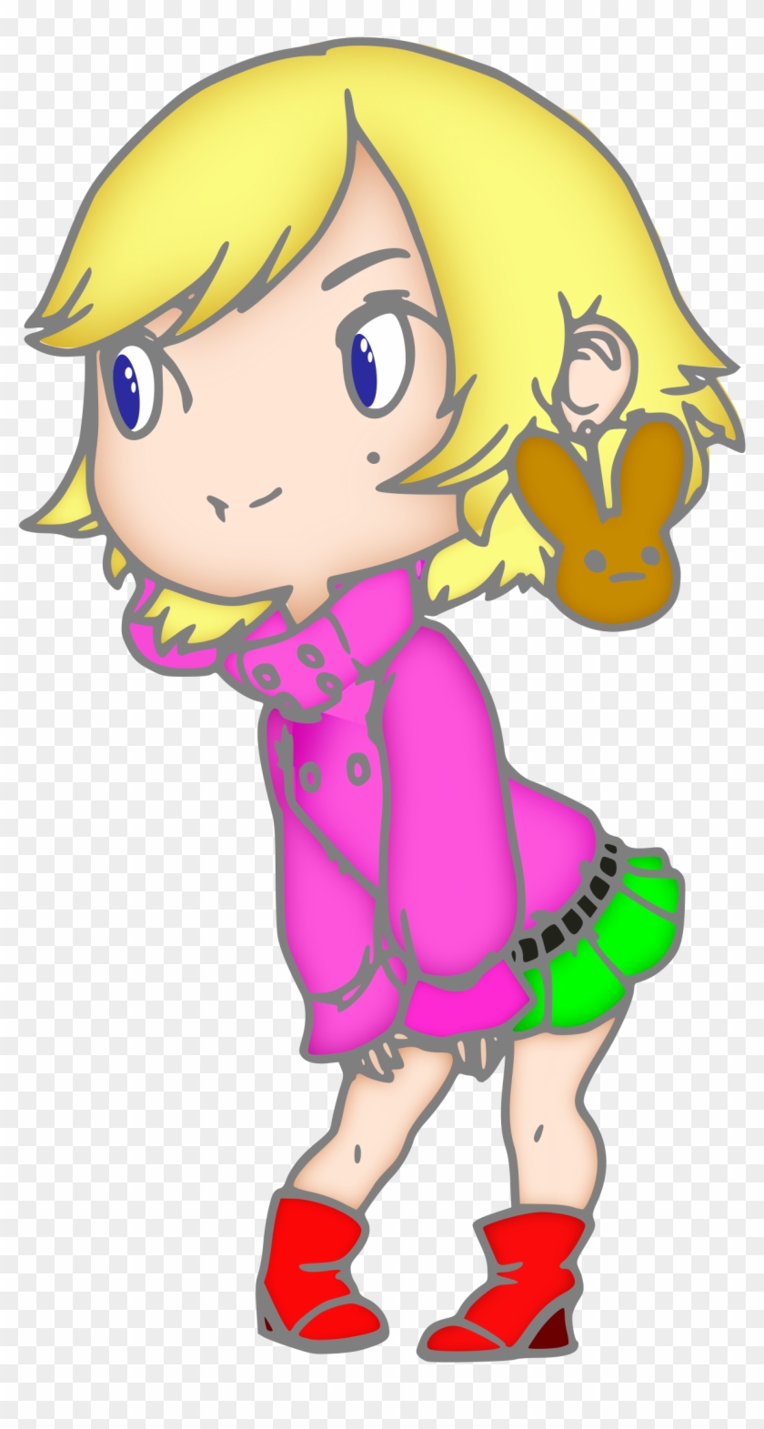 Medium Image - Chibi #556457