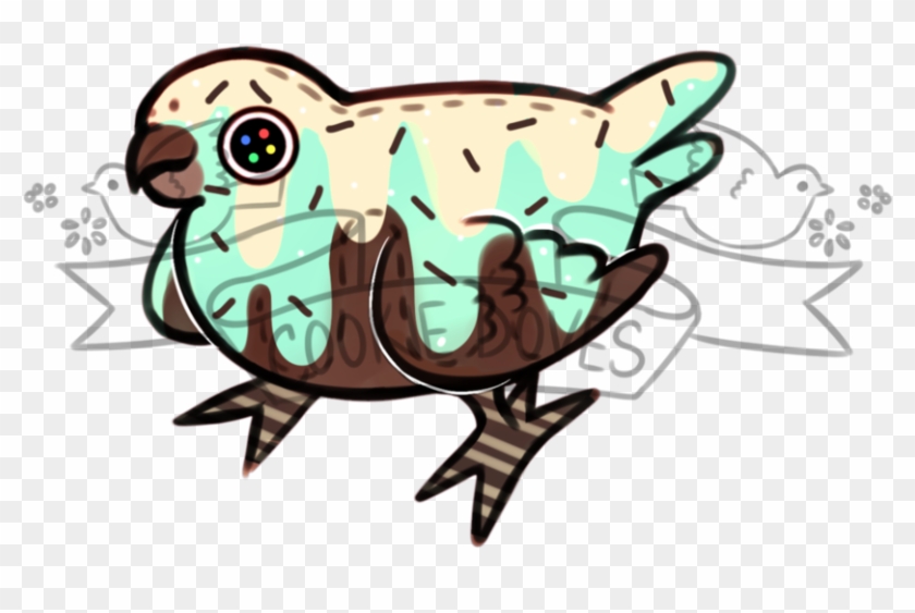 Mint Chocolate By Cookiedove-database - Mint Chocolate #556466