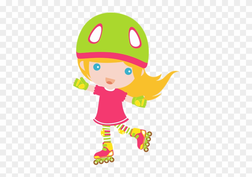 Https - //picasaweb - Google - Clip Artroller Inboy - Patinadora Animada #556510