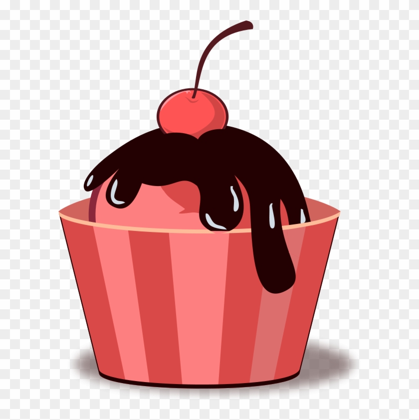 Free Vector Ice Cream - Ice Cream Vector Png #556569