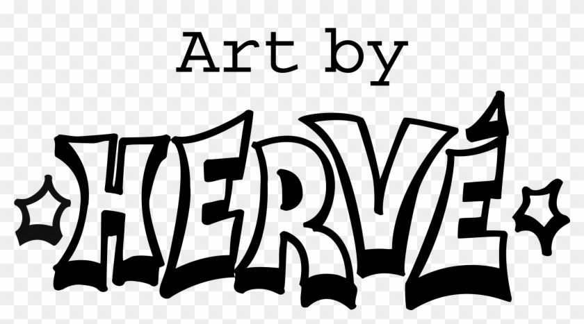 Logo Urbanartist Art By Herve - Logo Urbanartist Art By Herve #556580