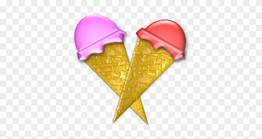 Ice Cream Vector Image Public Domain Vectors - Ice Cream Cone #556750