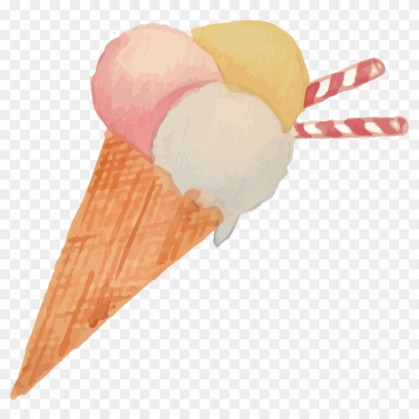 Ice Cream Korean Air Duty Free Shop - Stock Photography #556754