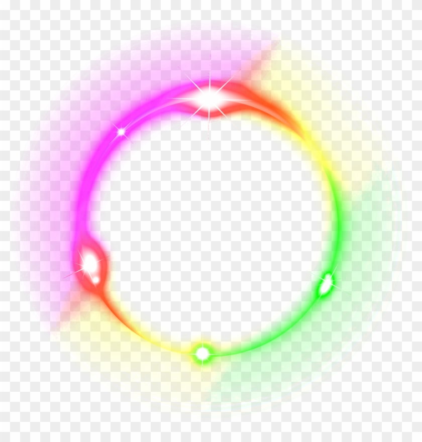 Circles Effects For Picture Editing - Png Effects For Photo Editing #556811
