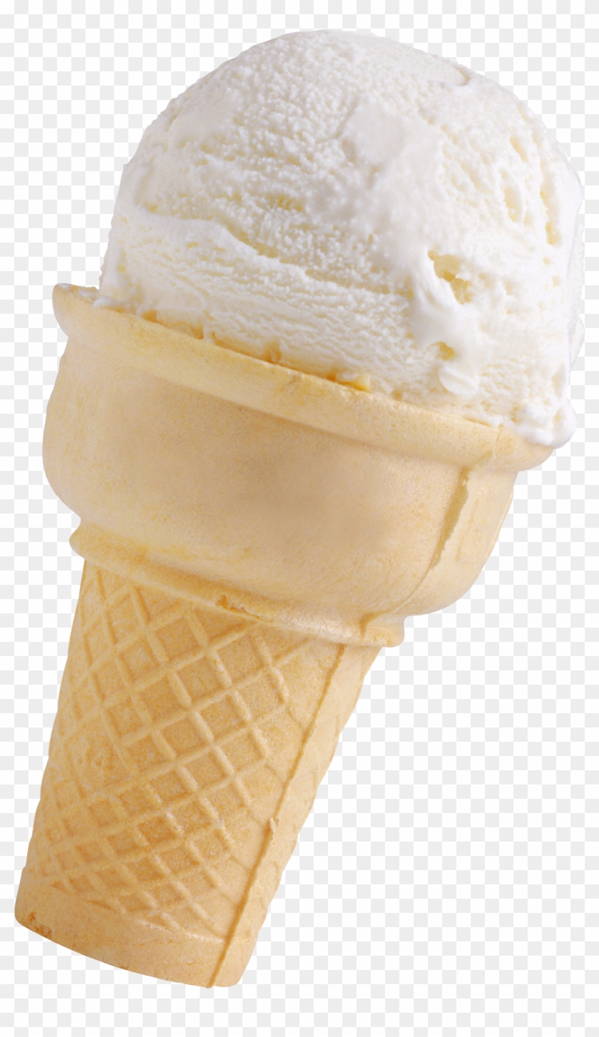 Funny Vector Pattern Of Ice Creams And Yellow Smiling - Ice Cream Transparent Background #556865
