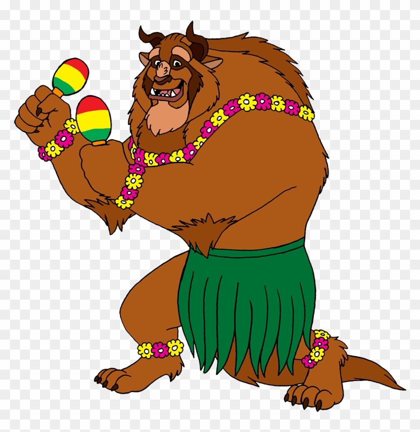 Hula Beast By Lionkingrulez - January 8 #556989