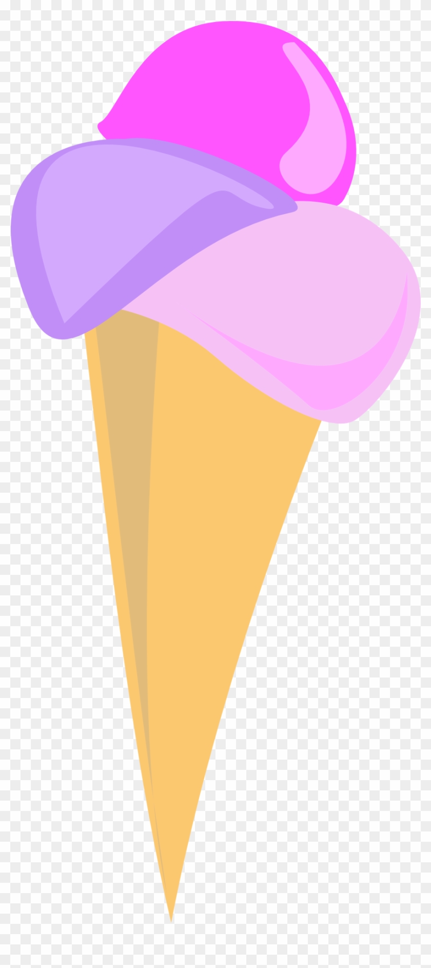 Cartoon Ice Cream .png #557007