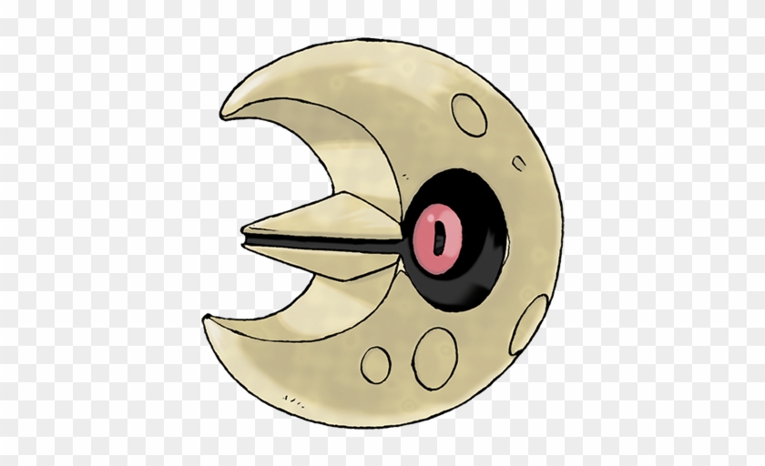I Love These Two Pokemon - Pokemon Lunatone #557221