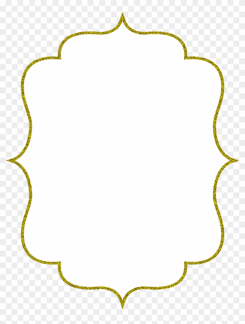 Bracket Frame Border - Bracket Frame Border #557236