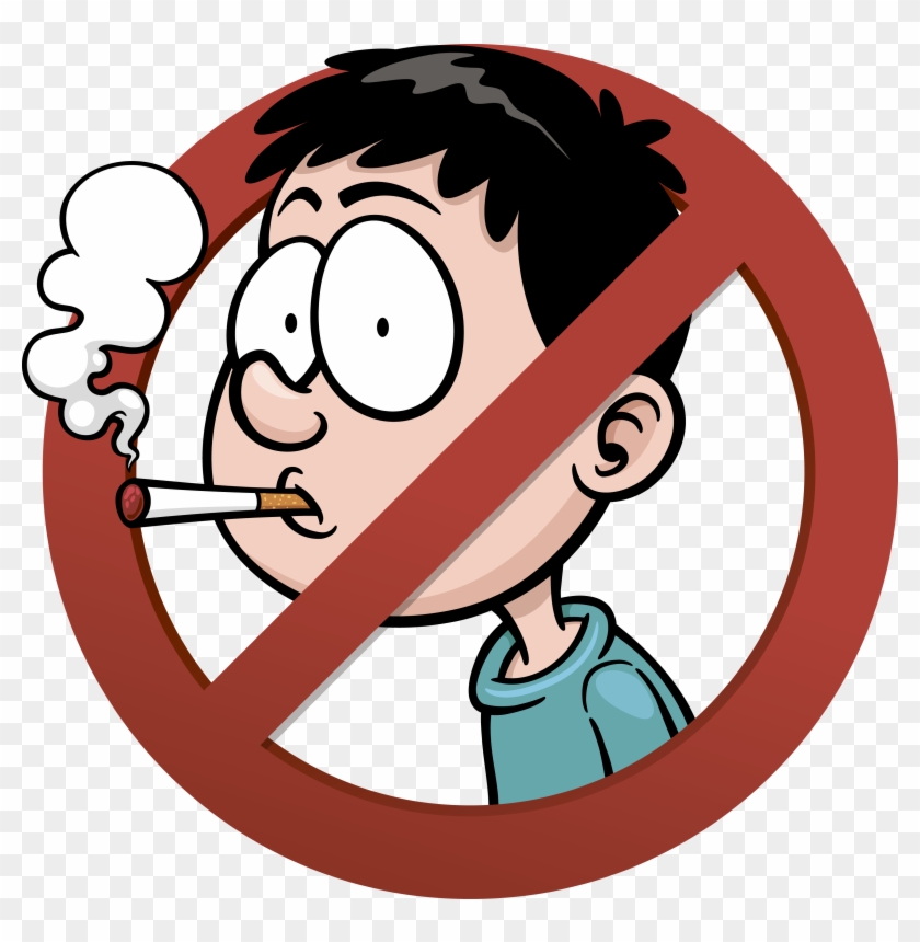 Smoking Ban Royalty-free Clip Art - Smoking Ban Royalty-free Clip Art #557383