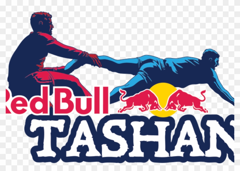 Red Bull Tashan Logo #557388