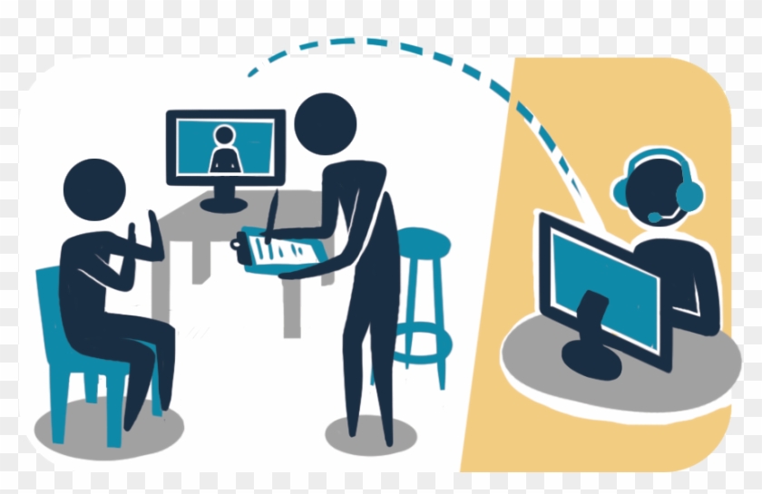 Vri Is Not Recommended In Other Sitautions, Such As - Clip Art Interpreter Video #557600