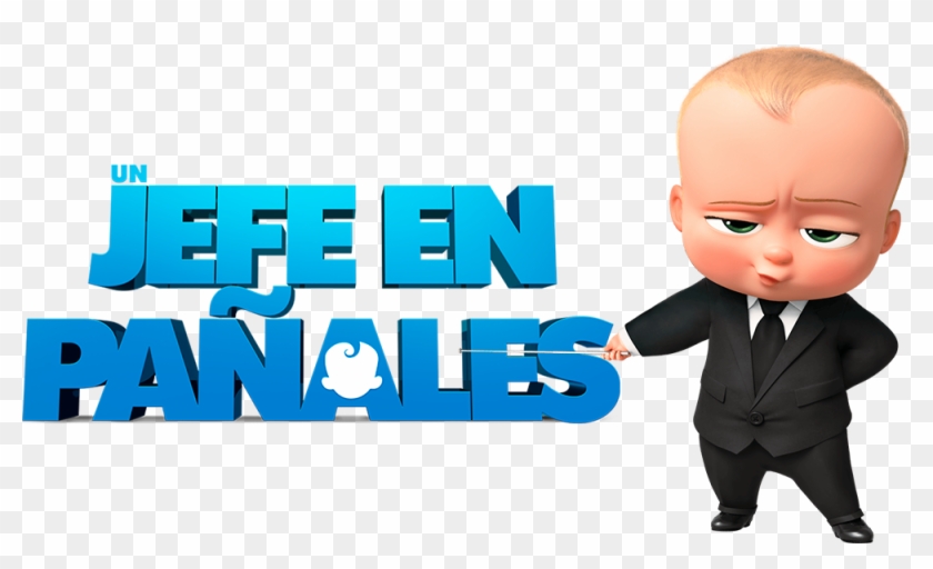 The Boss Baby Image - Boss Baby Junior Novel (fs) #557654