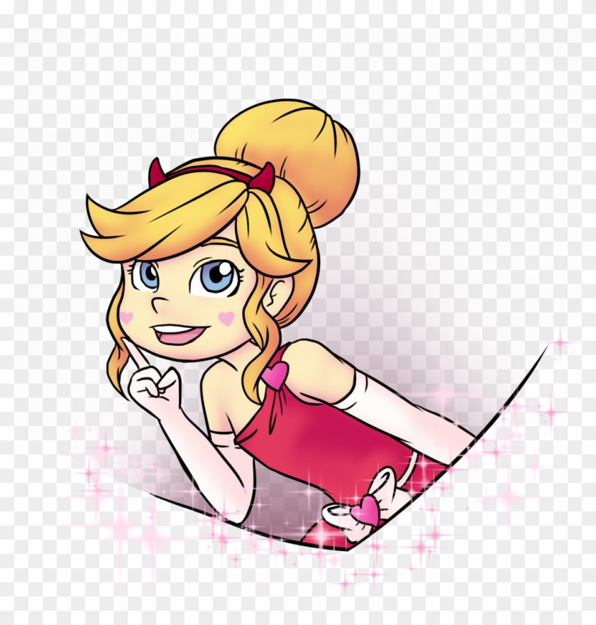 Rextheone 181 5 Svstfoe - Speedpaint Star Butterfly #557728