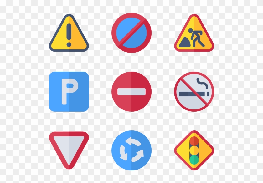 Traffic Signs - Traffic Signal #557732