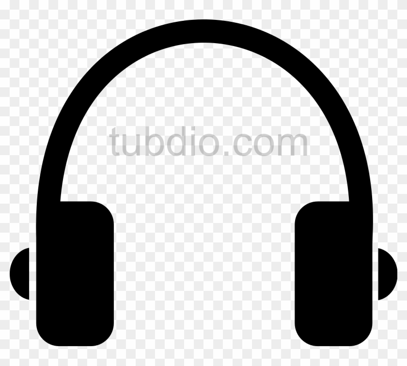 Headphones Clipart Svg #557811