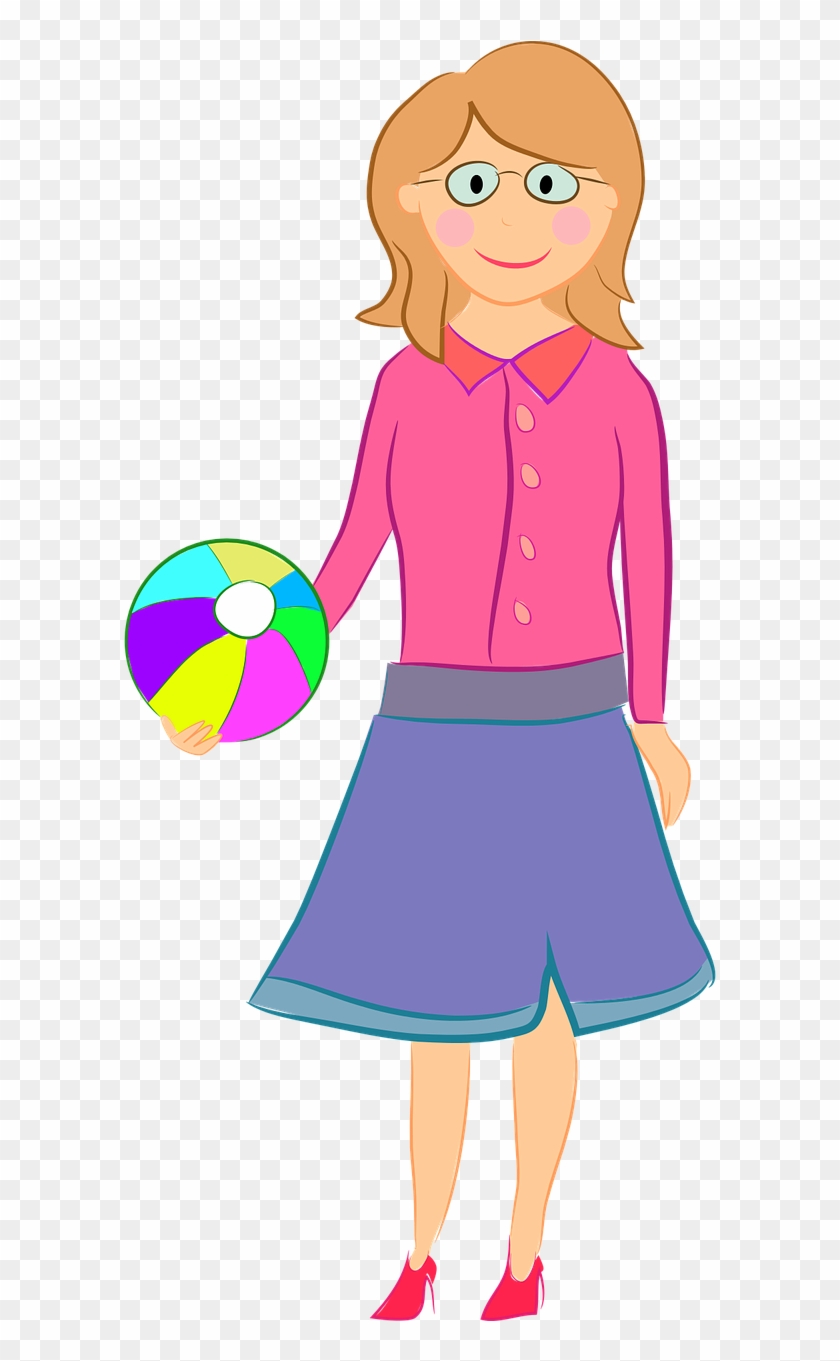 Profesora - Teacher #557873