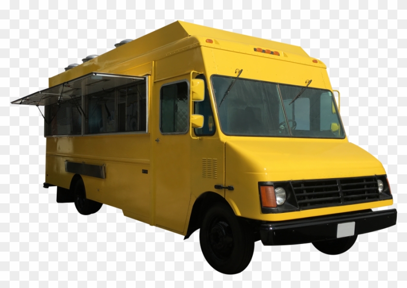 Mediterranean Food Truck - Food #557934