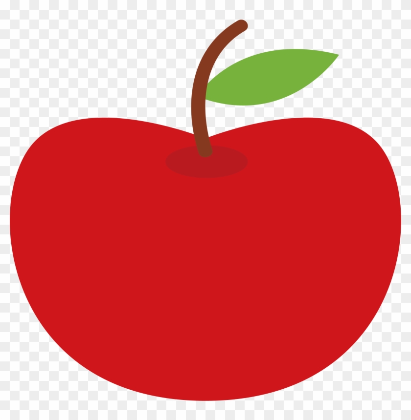 Apple Clip Art - Apple Clip Art #558029