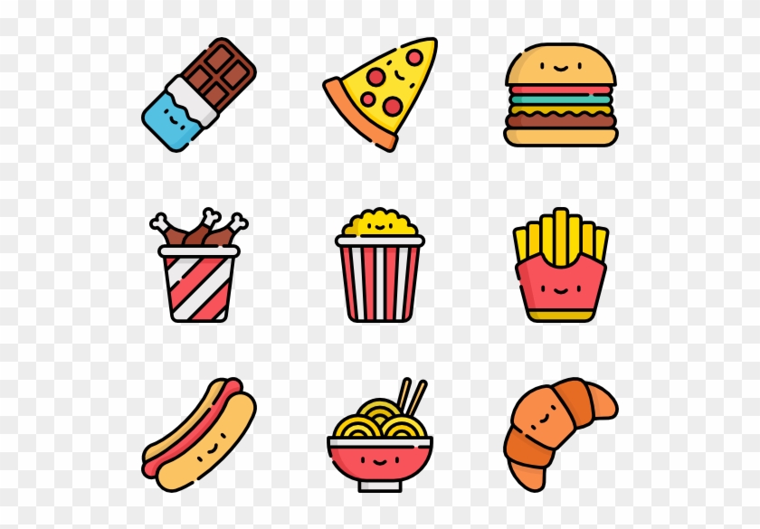 Fast Food - Food #558083