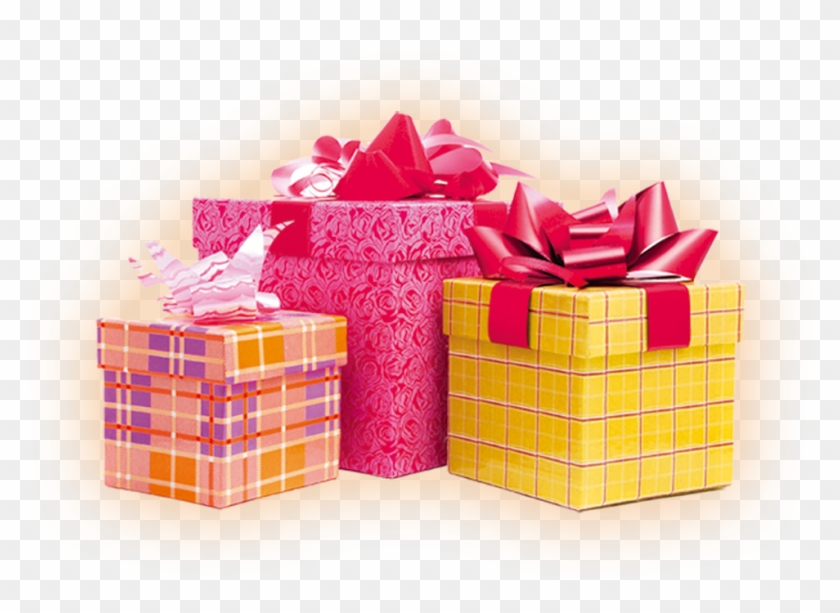 Sindian District Poster Sales Promotion - Promotion Gift Box Png #558141