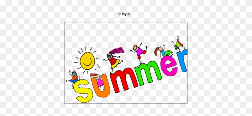 Send Your Message Loud And Clear With This Vibrant - Summer Text #558157