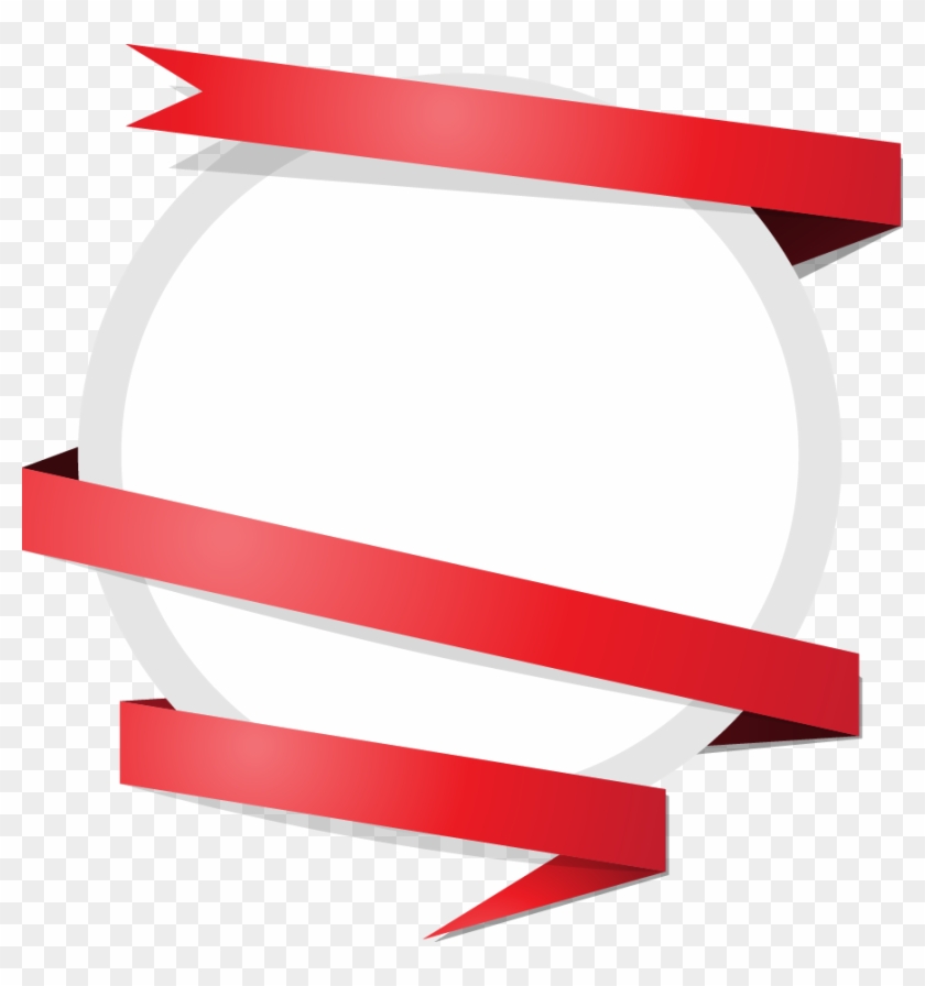 Beautiful Ribbon Border Polyline - Polygonal Chain #558215