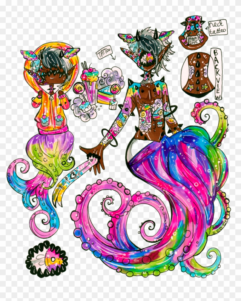 Lisafrank Inspo Xynshark Open By Guppie Vibes - January 11 #558219