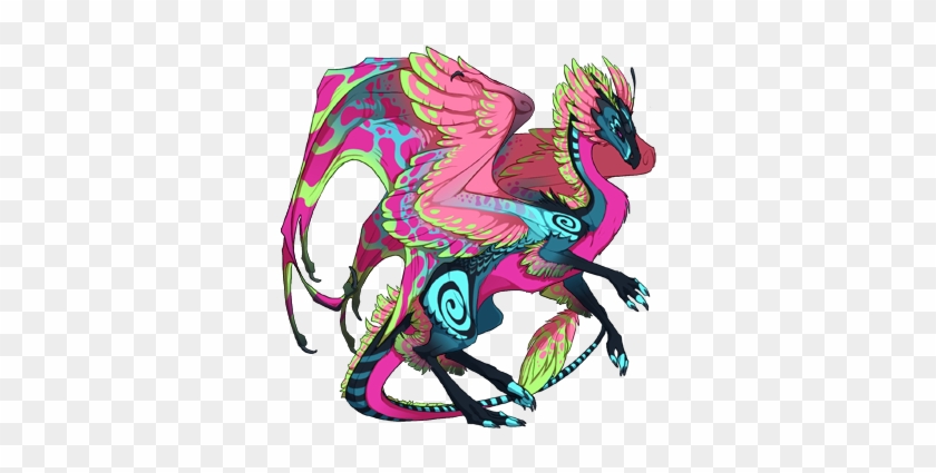 And Show Off My Own Lisa Frank Derg - Portable Network Graphics #558271
