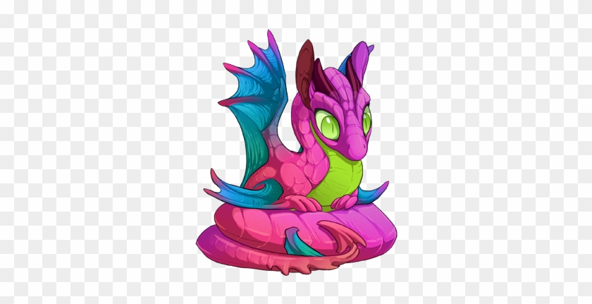 Zoom - Flight Rising Dragon Babys #558290