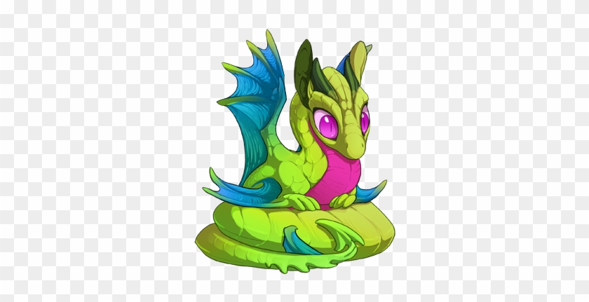 Zoom - Flight Rising Dragon Babys #558301