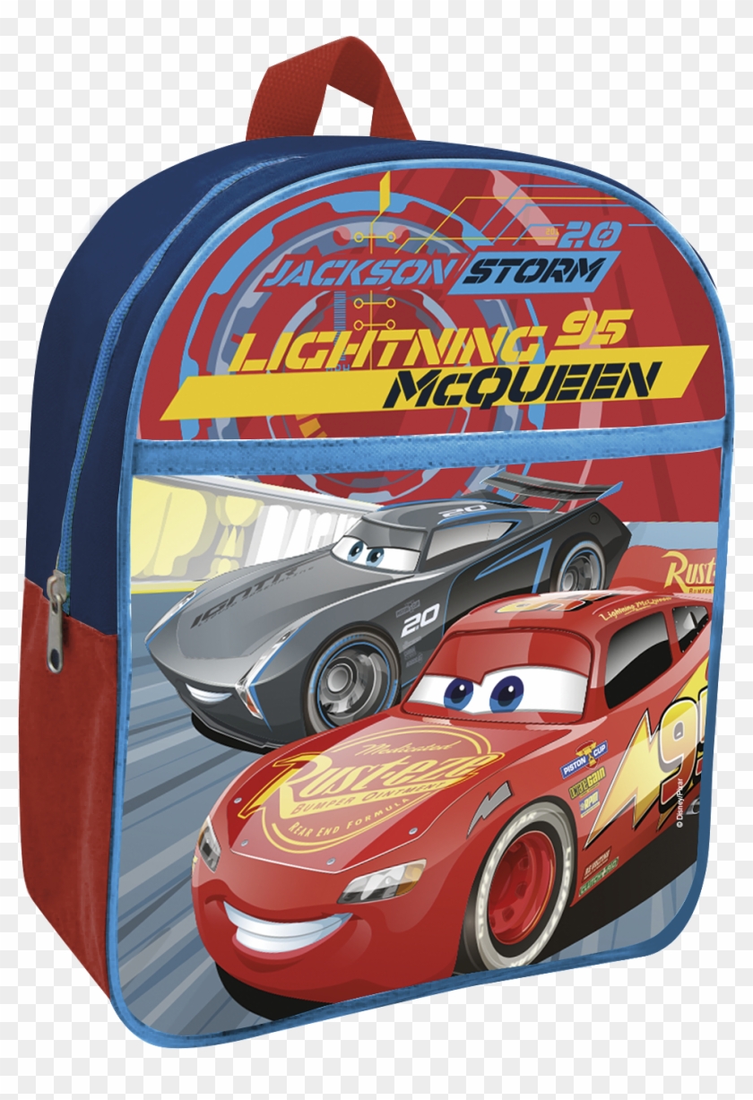 Plecak Junior Cars - Cars #558543