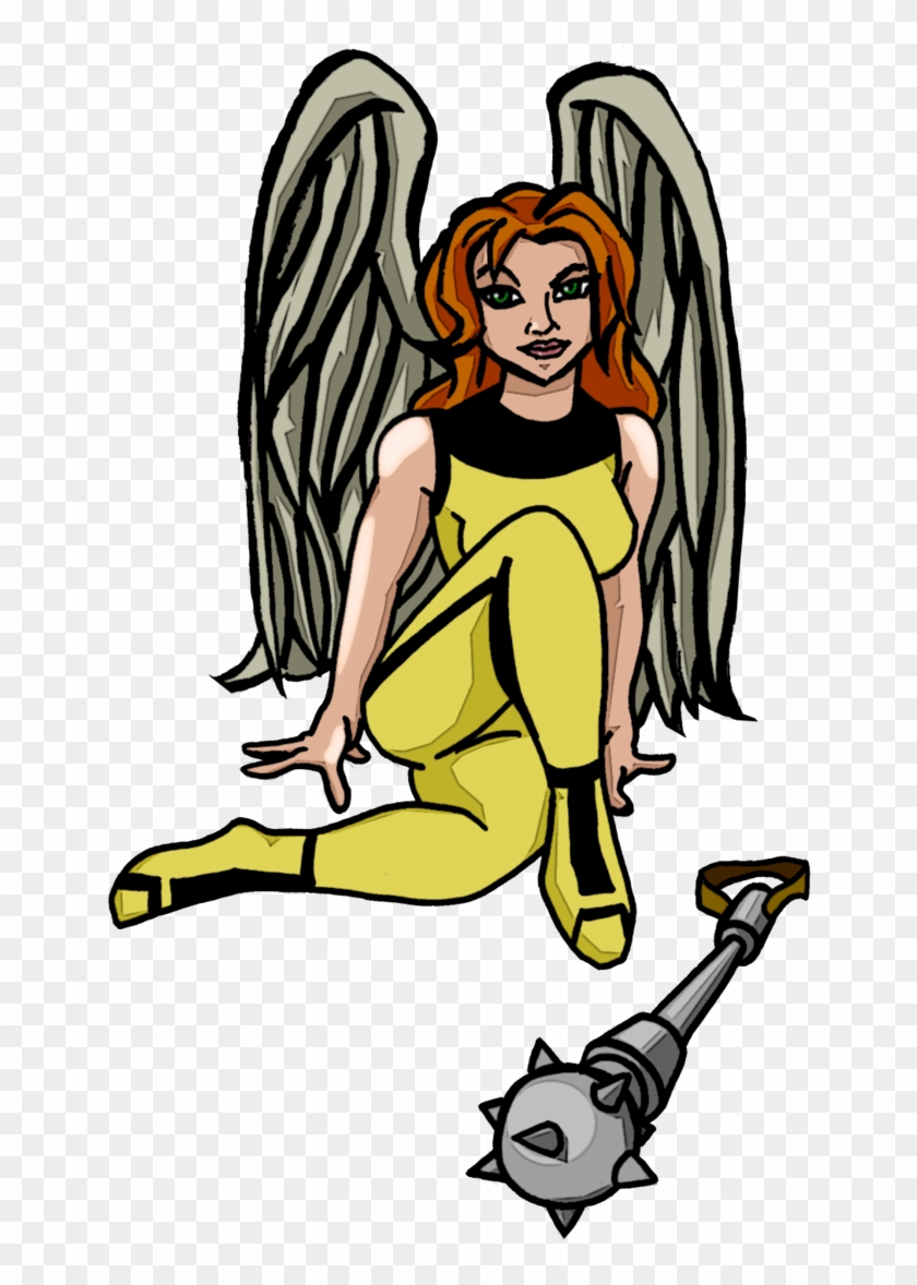 Shayera By Dreven - Cartoon #558618