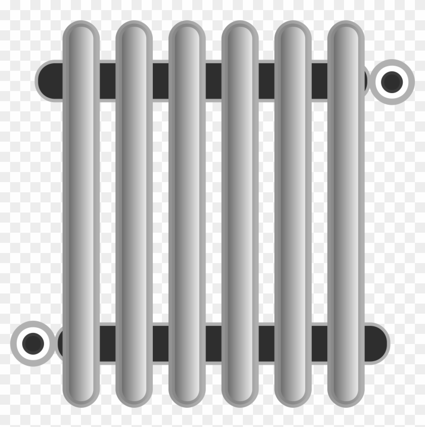 Big Image - Radiator Clipart #558725