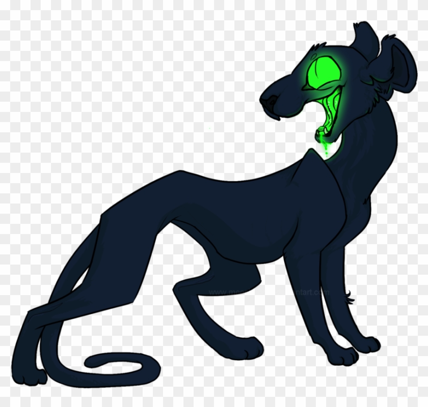 Acid Panther By Meeshmoose - Felidae #558941