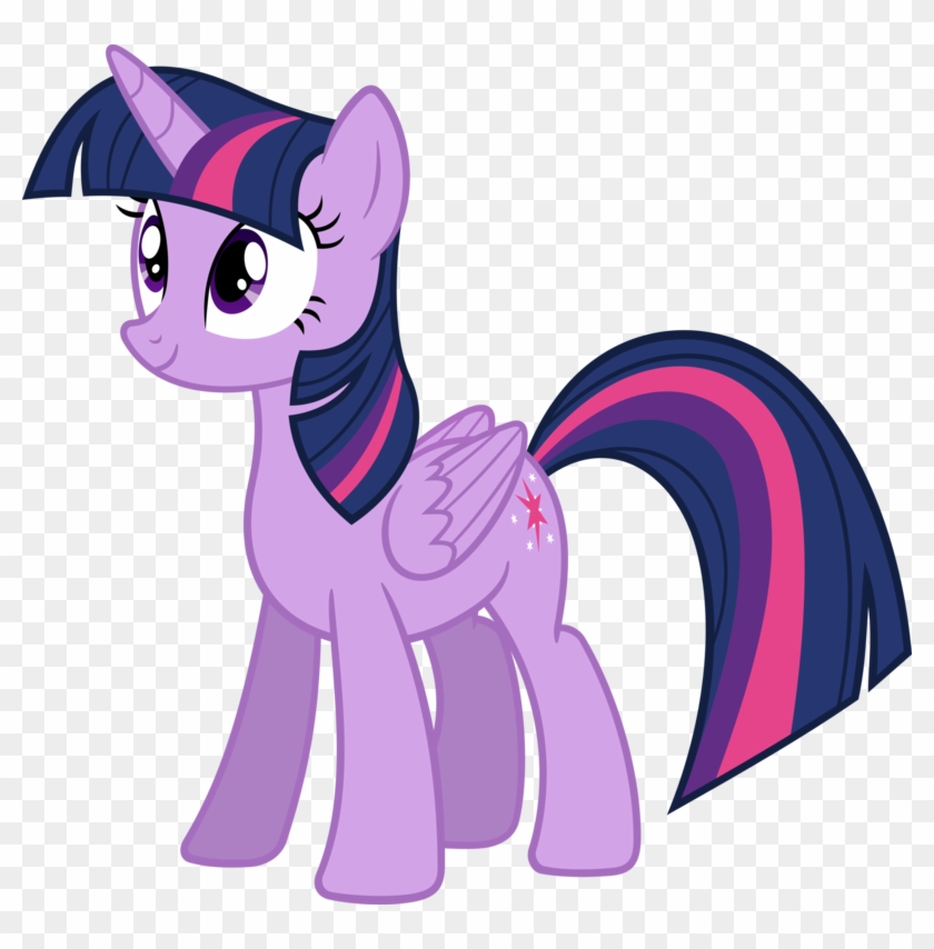 Alicorn Twilight By Racefox - Twilight Sparkle Twivine Sparkle #559055