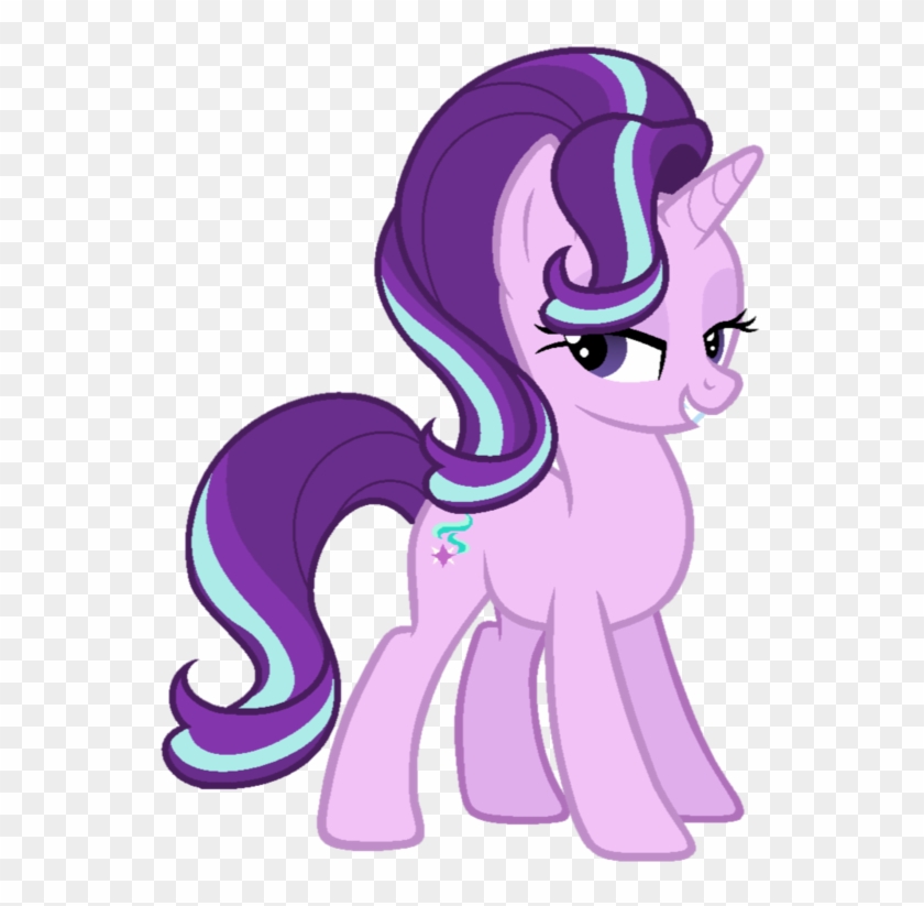 Starlight Glimmer By Gihhbloonde - Starlight Glimmer Vector #559094