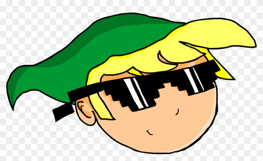 Mlg Link By Cashjacker74 - Mlg Png #559134