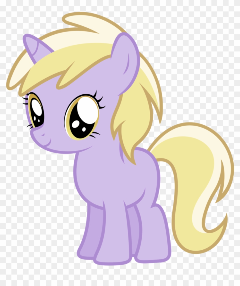 Dinky Hooves 01 By Zutheskunk - My Little Pony Dinky #559209