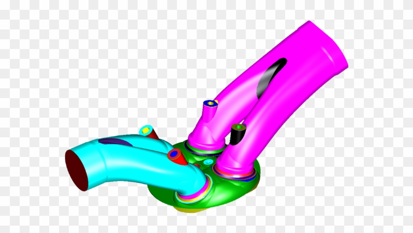 Part Recognition/selection Definition - Inflatable #559211